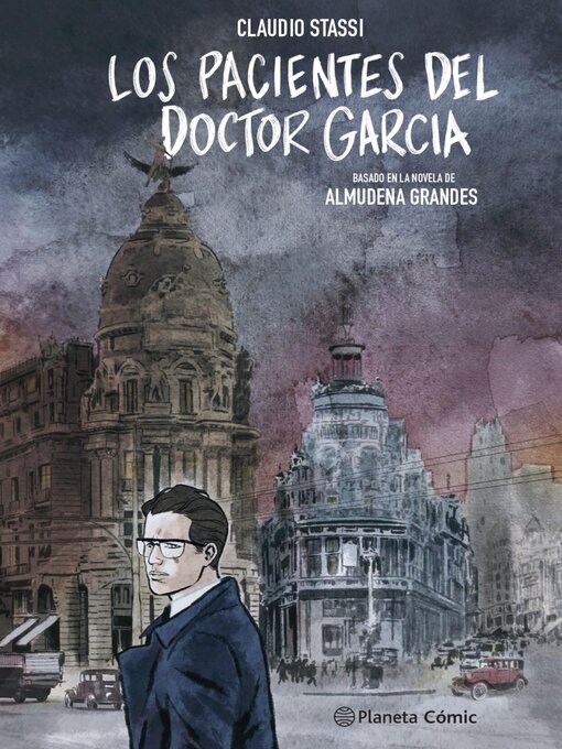 Title details for Los pacientes del doctor García by Claudio Stassi - Available